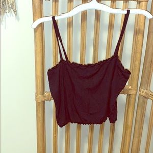 Pacsun Cropped Tank